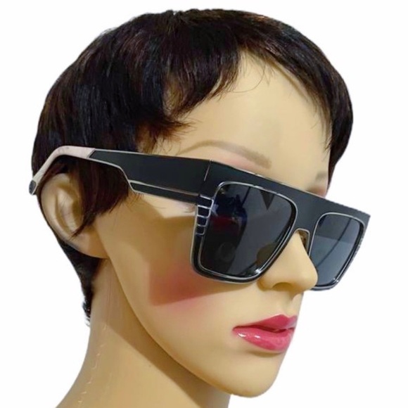 ILL.I By Will. I. Am WA503S04 Square Sungl… - Picture 1 of 16